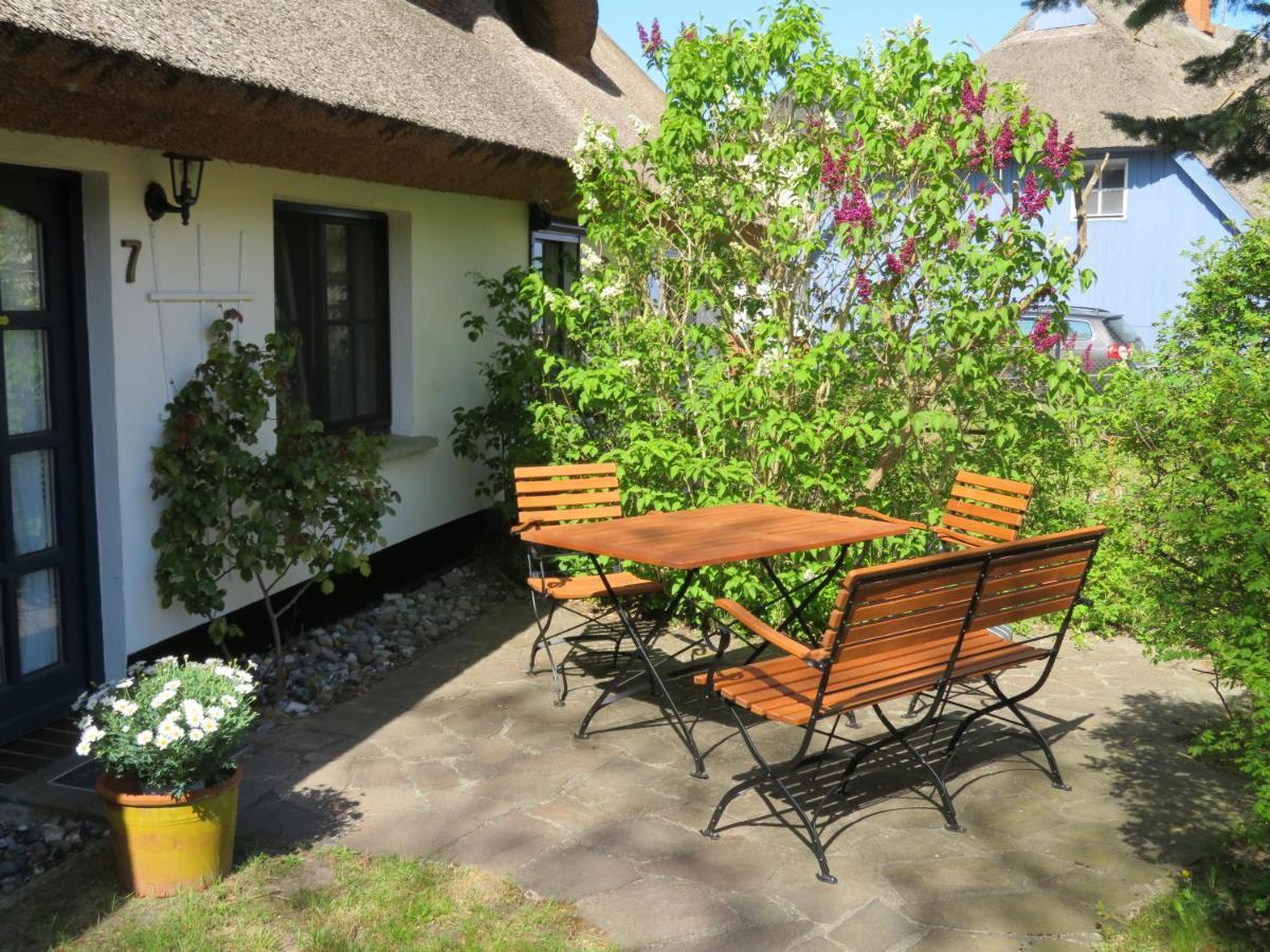 Landhaus Darss Wieck Zewnętrze zdjęcie