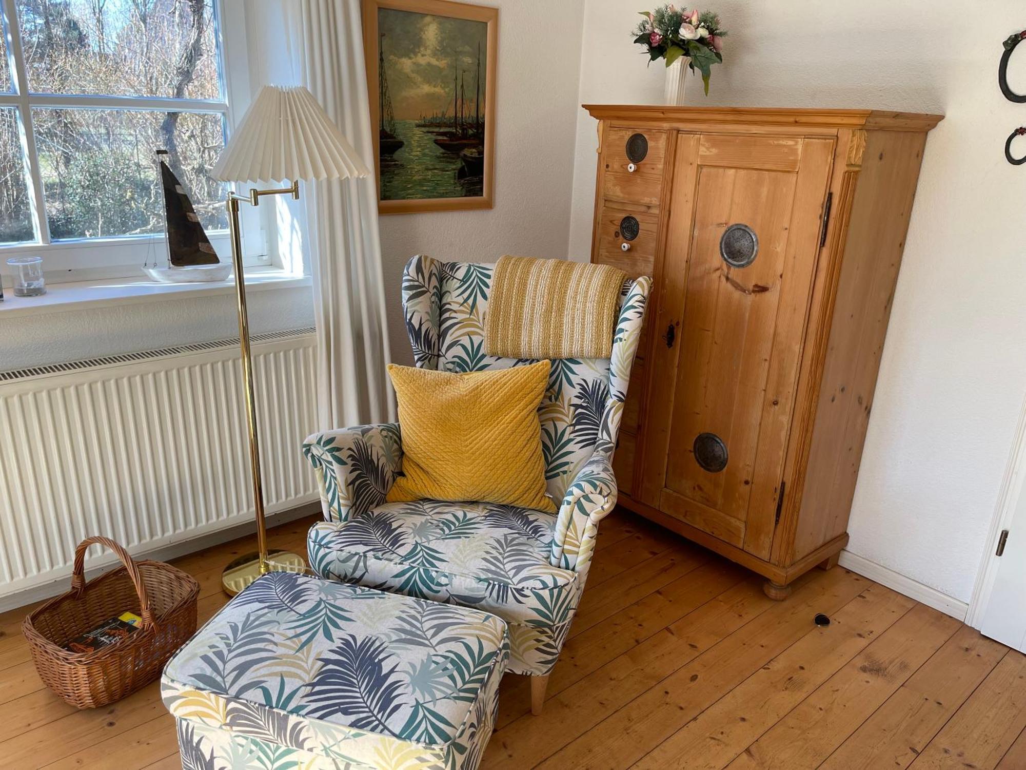 Landhaus Darss Wieck Zewnętrze zdjęcie