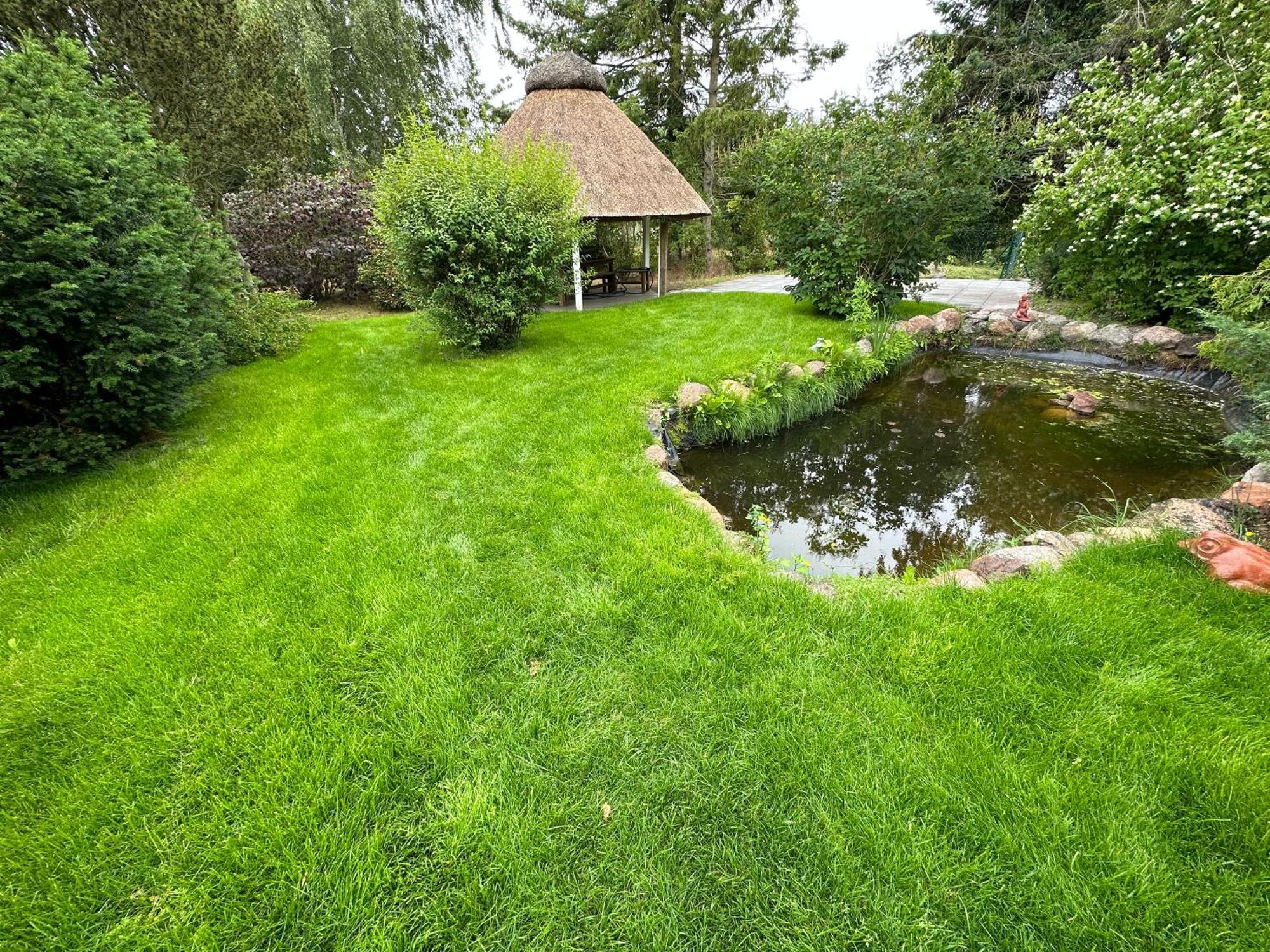 Landhaus Darss Wieck Zewnętrze zdjęcie