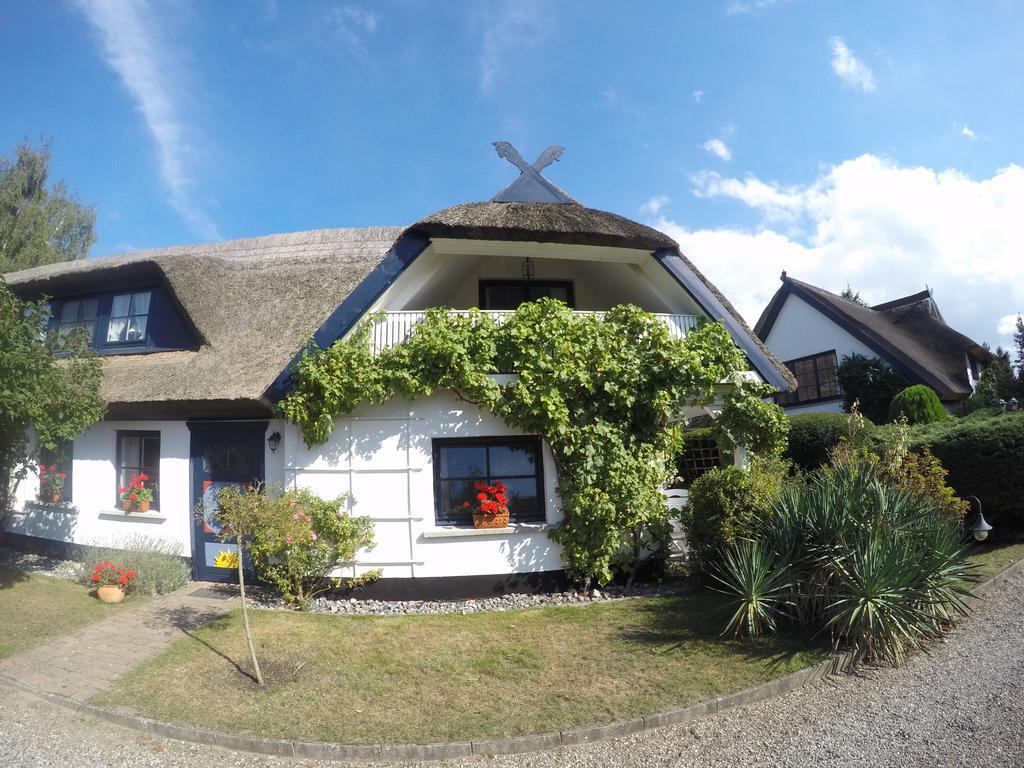 Landhaus Darss Wieck Zewnętrze zdjęcie