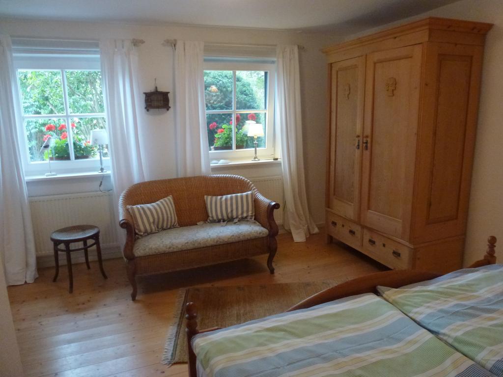 Landhaus Darss Wieck Zewnętrze zdjęcie