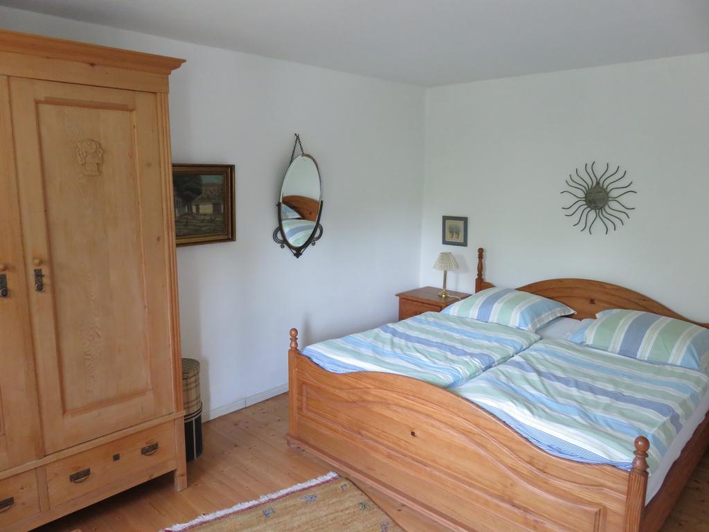 Landhaus Darss Wieck Zewnętrze zdjęcie