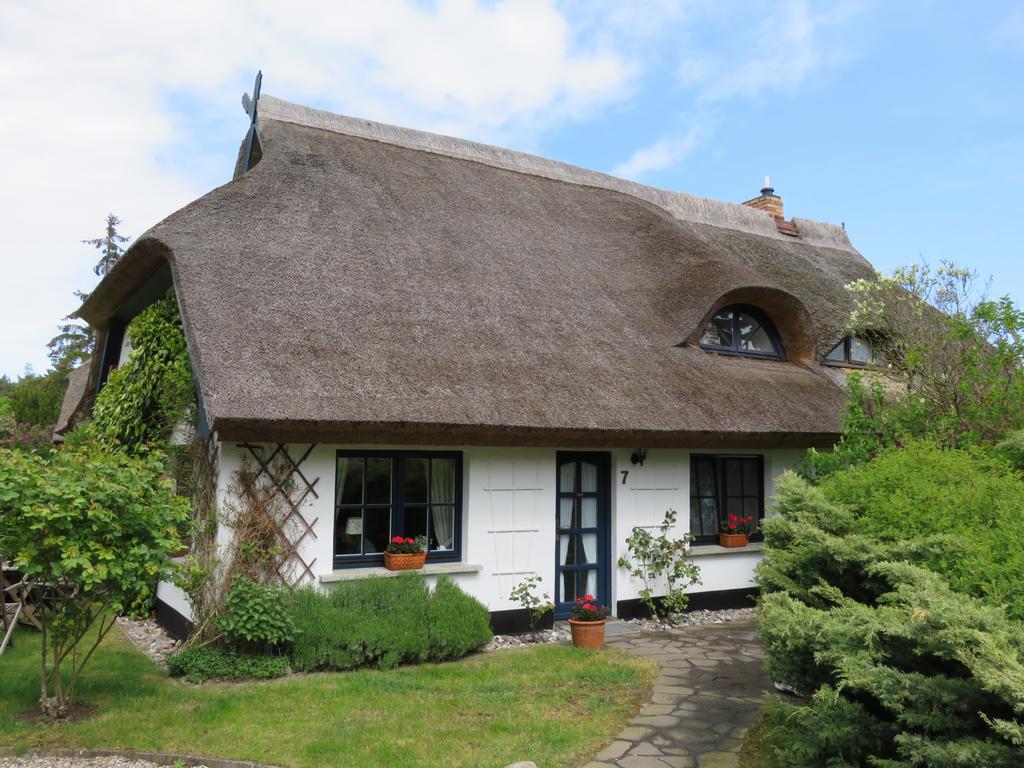 Landhaus Darss Wieck Zewnętrze zdjęcie