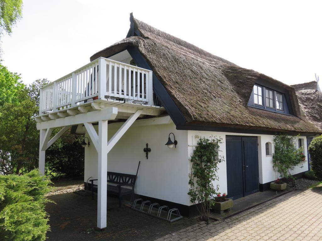 Landhaus Darss Wieck Zewnętrze zdjęcie