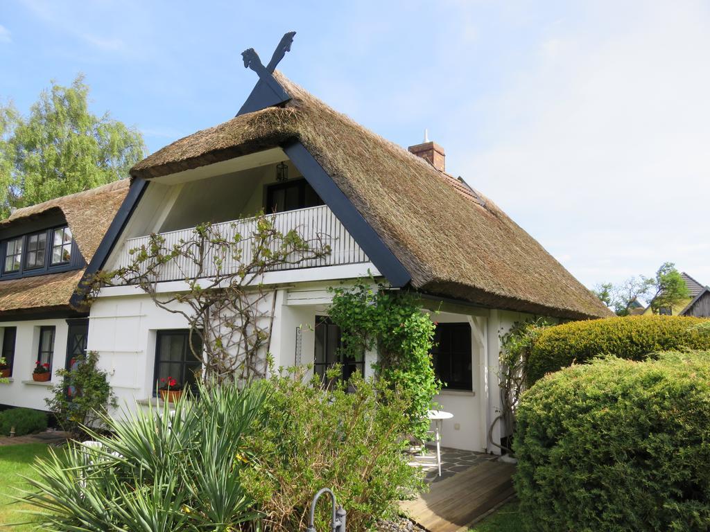 Landhaus Darss Wieck Zewnętrze zdjęcie
