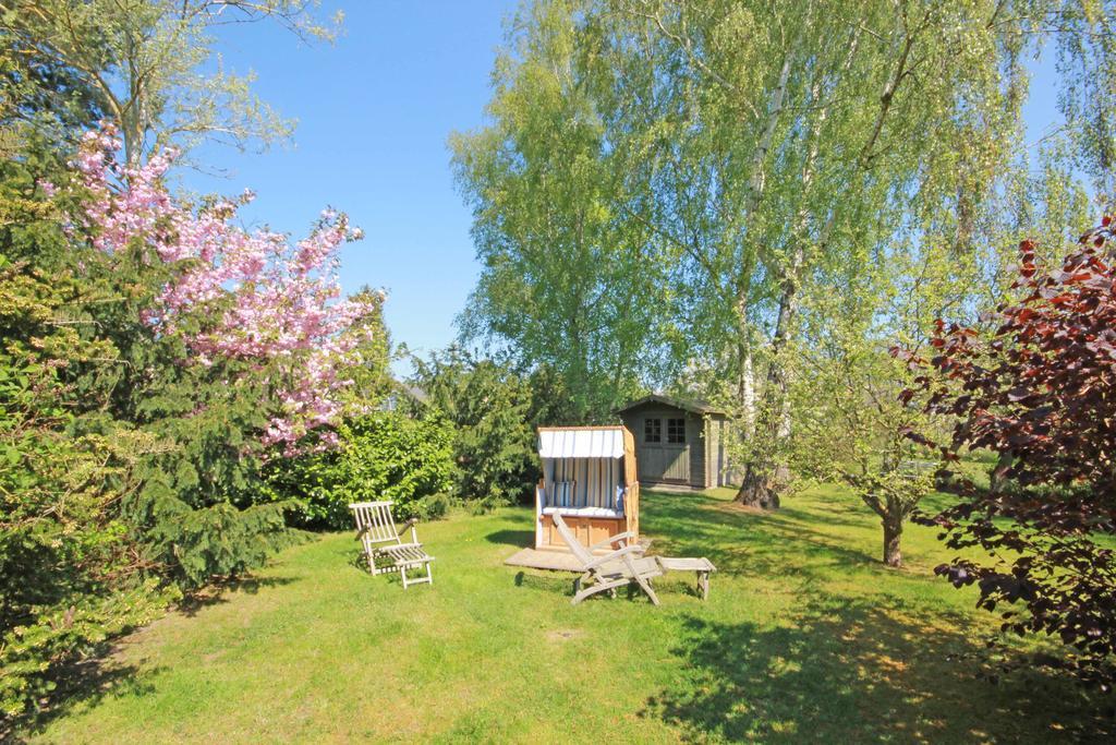 Landhaus Darss Wieck Zewnętrze zdjęcie